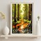 Congaree National Park Poster, Travel Art, Office Poster, Home Decor | S3 product 6